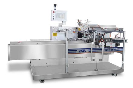 Astucciatrice ZHJ-300 popolare per la sua flessibilità compatta ed economica