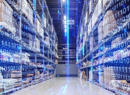 Express Deviery, Magazzinaggio e Logistica