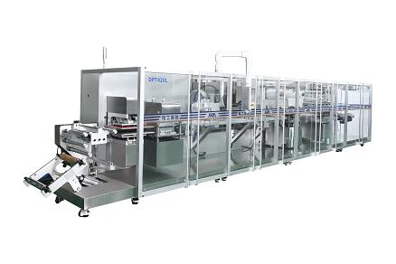 Nuovo prodotto - Linea blister con processo di produzione affidabile e costi economici